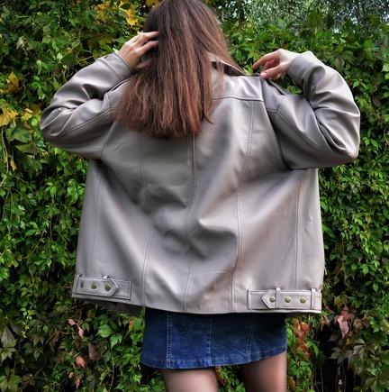 Мой первый и очень удачный опыт пошива верхней одежды