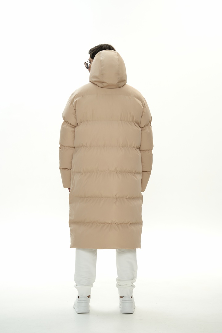 Винсент пуховик