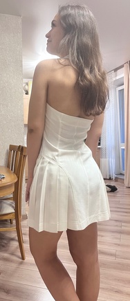 Интересное платье!