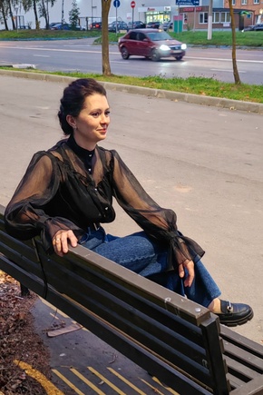 Отличная блузка