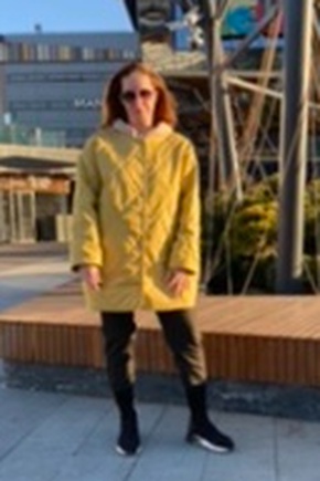 Прям к первому весеннему солнцу))) шила на одном дыхании🔥