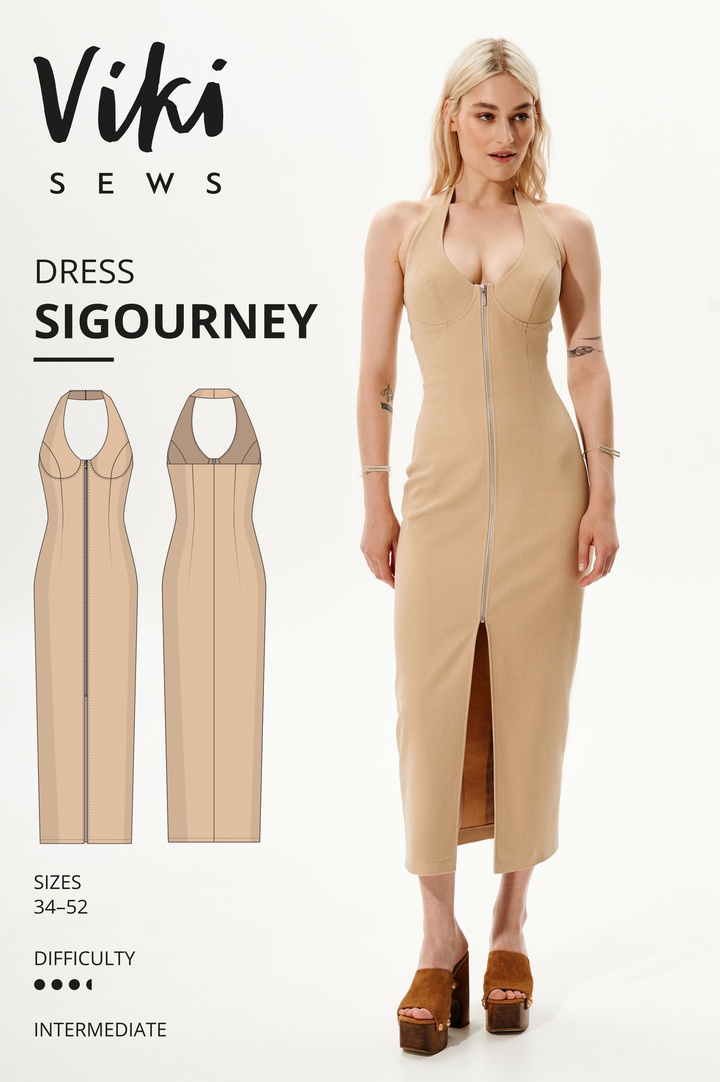 Sigourney dress