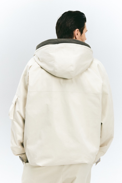 Люк куртка-ветровка