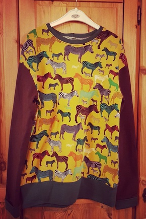 Beautiful pattern, everything matches