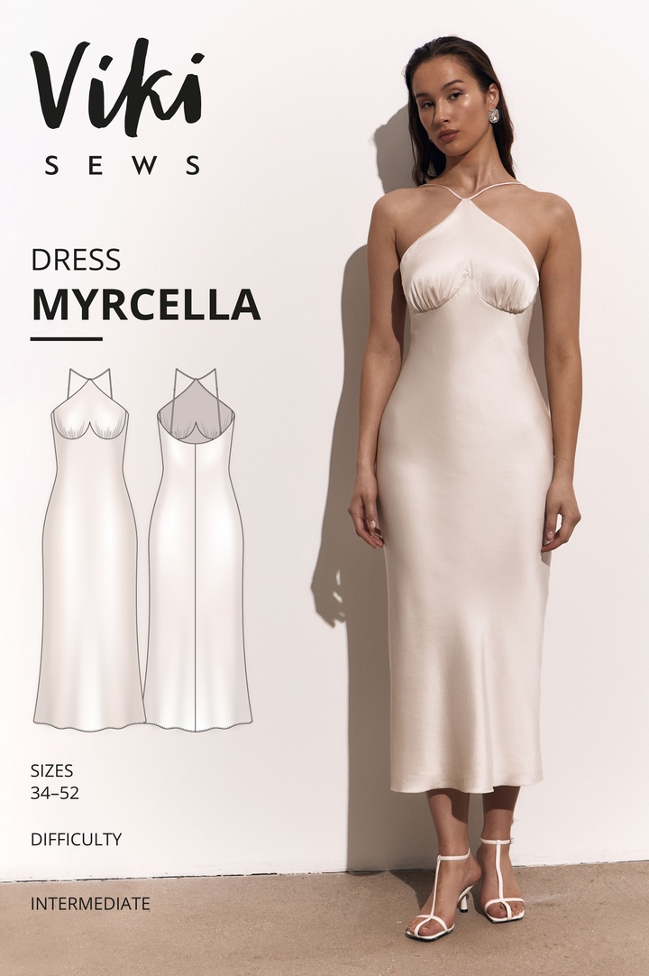 Myrcella dress