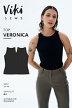 Veronica t-shirt