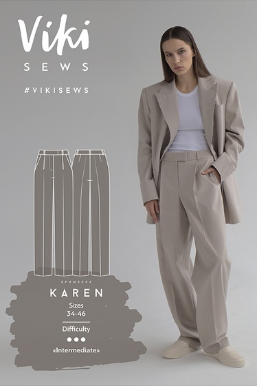 Karen Trousers