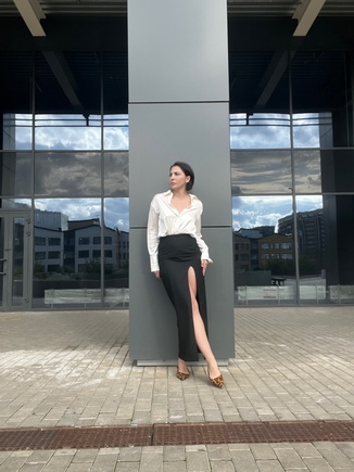 Уже 3 изделия по этой выкройке