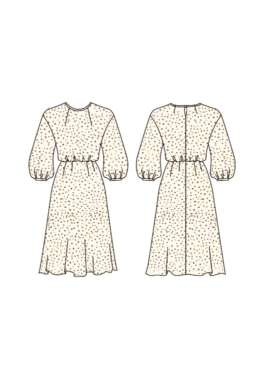 ОНЛАЙН-КУРС  ПО ПОШИВУ ДЛЯ НОВИЧКОВ (без наставника)