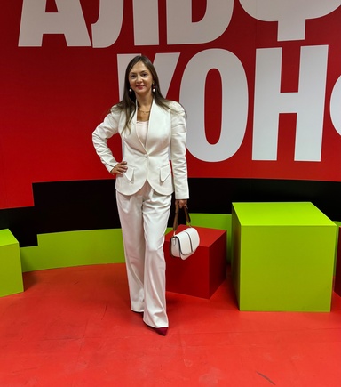 Жакет крутой!