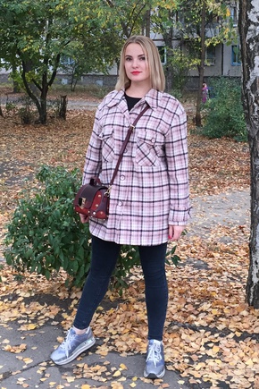 Ингрид в клетку