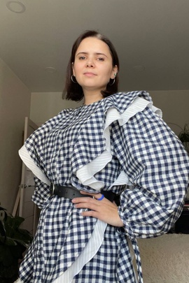 
                             
                                Труди платье.
                                cover of user feedbackТаня Распутина
                             
                        