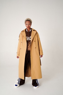 Тренчкот Леонор