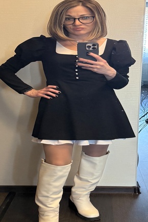 Очередная Микаэлла!