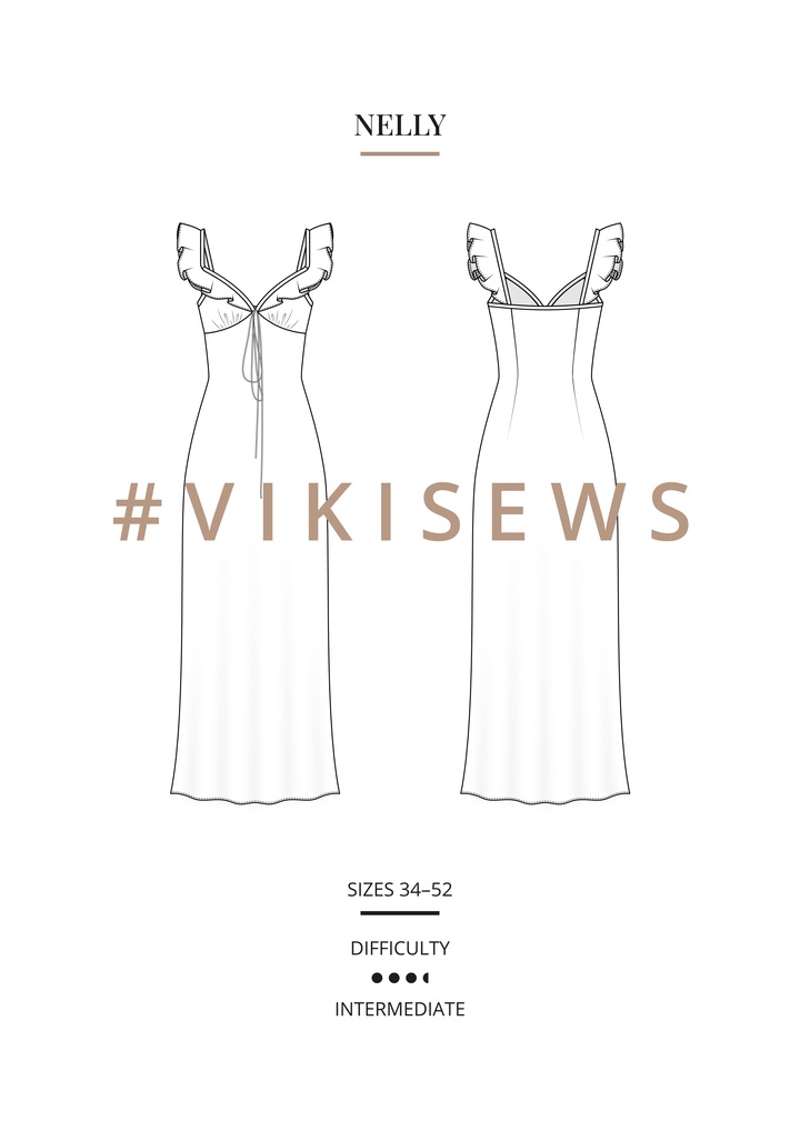 Nelly dress