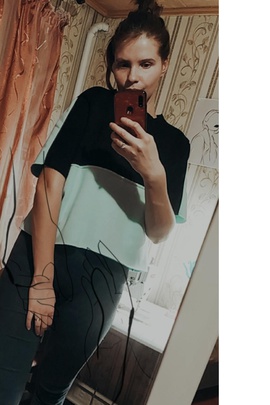 
                             
                                Футболка Аля.
                                Обложка отзыва пользователя Valentina
                             
                        