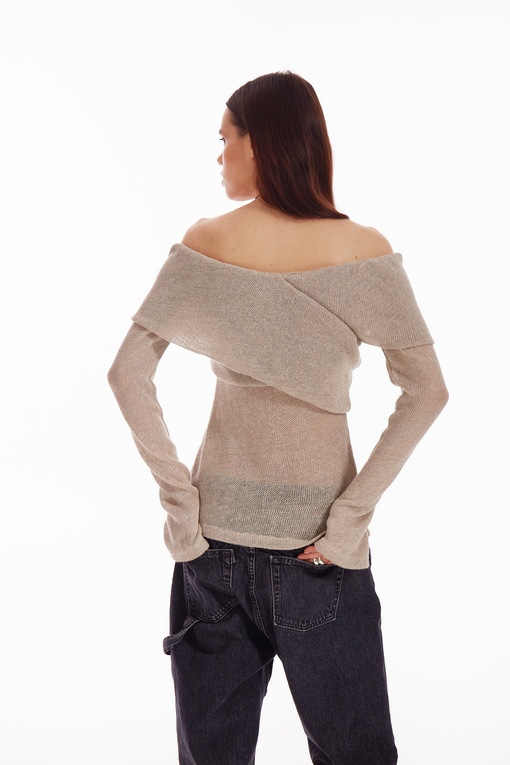 Sielle long sleeve top