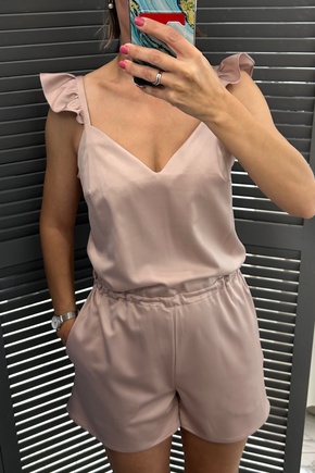 Красивый комбинезон