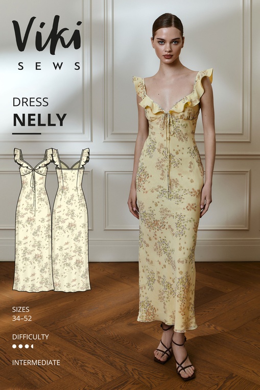 Nelly dress