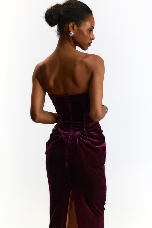 Мерседес платье