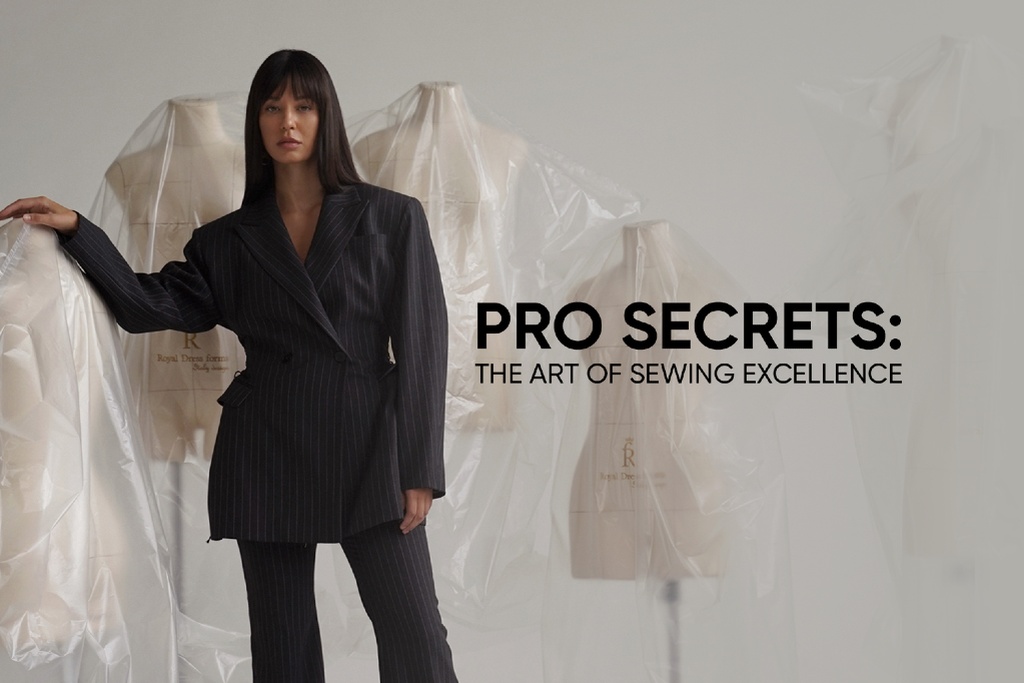 Pro Secrets: the art of sewing excellence