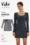 Mariza dress