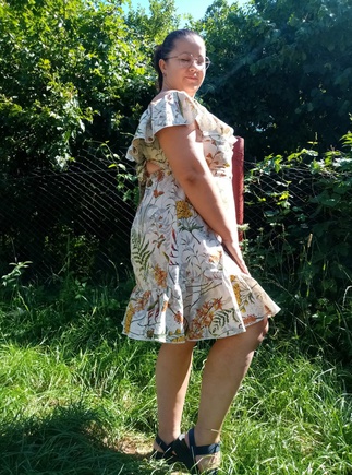 Классный летний сарафан