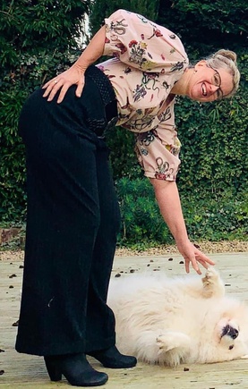 Great use of a 1m remnant. Now I want to make the tiered dress version too.