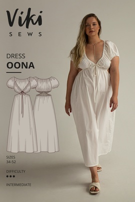 
                             
                                Oona Dress
                             
                        