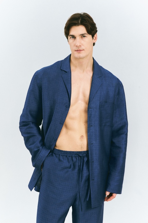 Стенли брюки пижамные