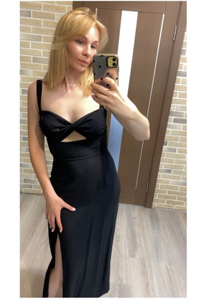 Милое платье