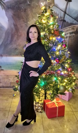 Платье - любовь с первого взгляда