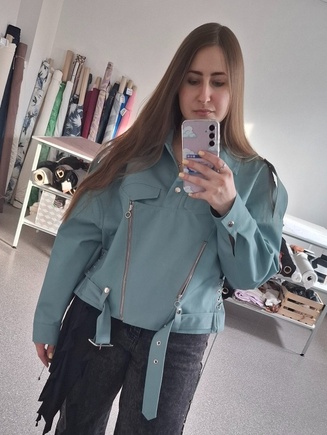 Лучшей косухи и не придумаешь