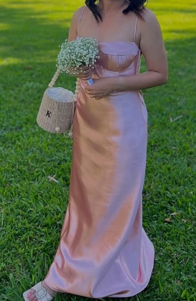 Simple yet elegant dress