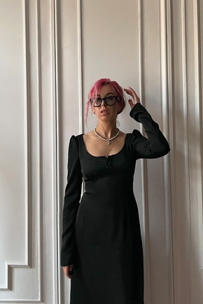 Платье для важных встреч