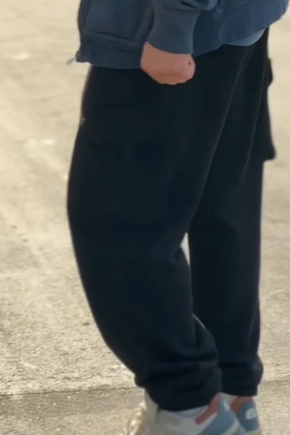 Кайфовые джоггеры