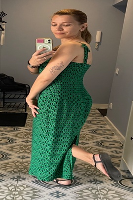 
                             
                                Асия платье.
                                Обложка отзыва пользователя Пользователь Elena
                             
                        