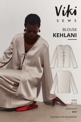 
                             
                                Kehlani blouse
                             
                        