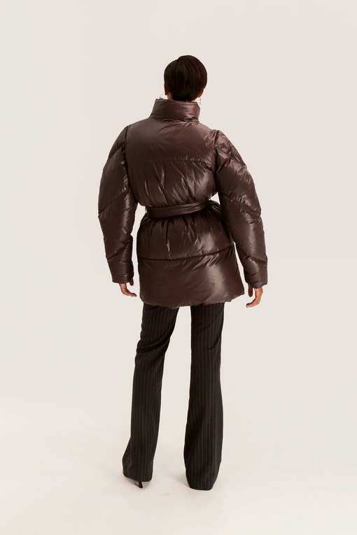 Gail puffer jacket