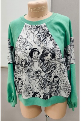 
                             
                                Нуала свитшот.
                                Обложка отзыва пользователя Пользователь 448712
                             
                        