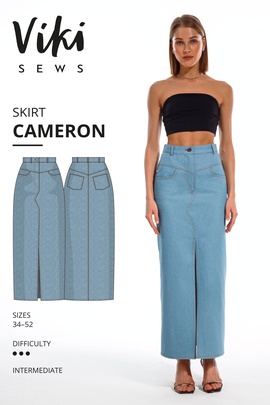 
                             
                                Cameron skirt
                             
                        