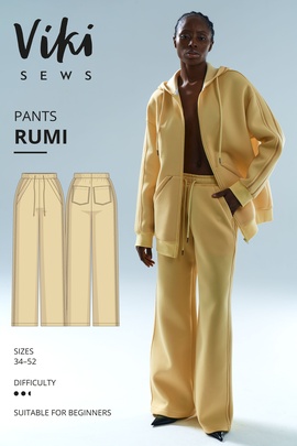 
                             
                                Rumi pants
                             
                        