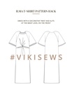 Ilma t-shirt pattern hacking guide