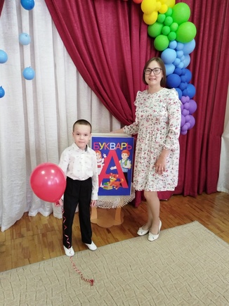 Моё любимое платье на все выпускные мероприятия ☺️