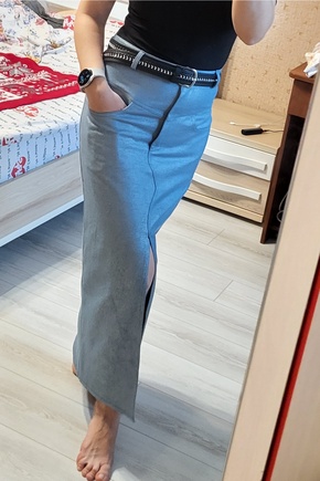 Классная юбка. Шьется легко