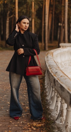 Потрясающий жакет