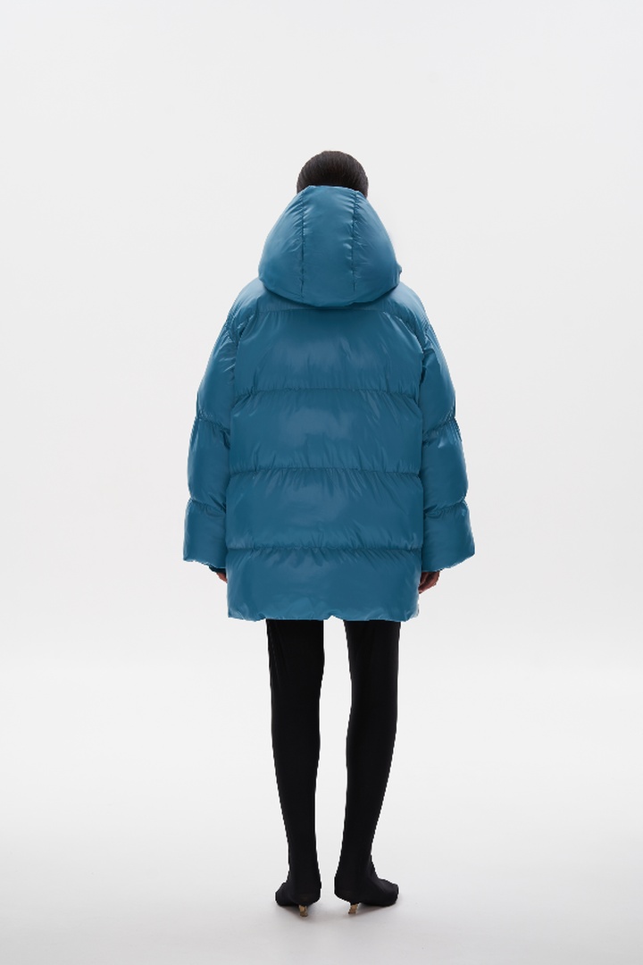 Курс по пошиву пуховика Саоми