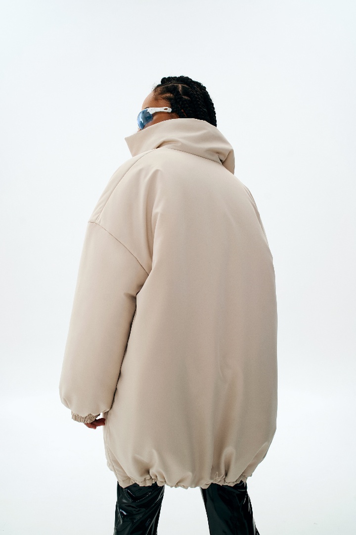 Мини-курс по пошиву куртки Хейли