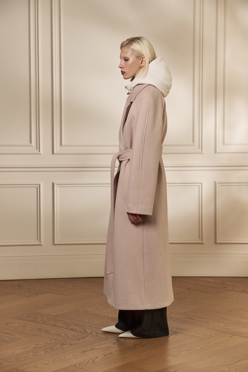 Mysaria coat