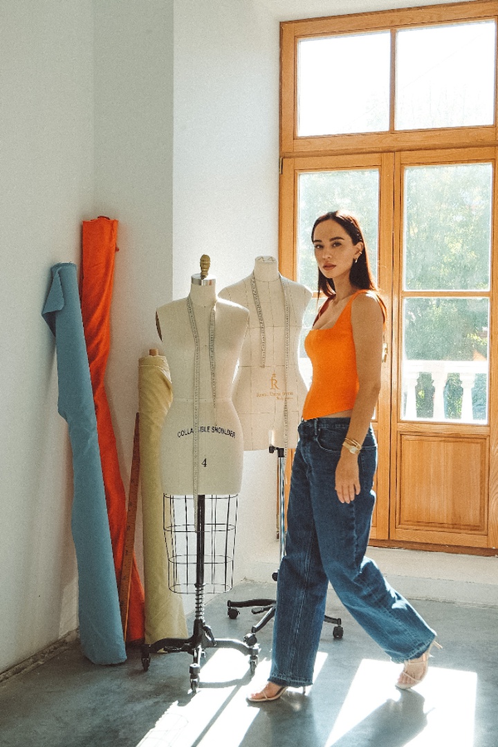 Немарафон по пошиву корсажа Гера